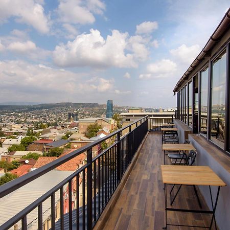 Hotel Libretto Tbilisi Exterior foto