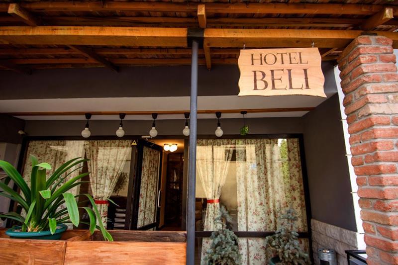 Hotel Libretto Tbilisi Exterior foto