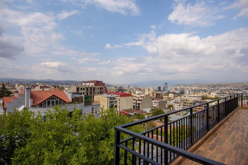 Hotel Libretto Tbilisi Exterior foto