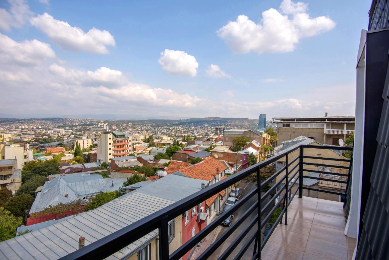 Hotel Libretto Tbilisi Exterior foto