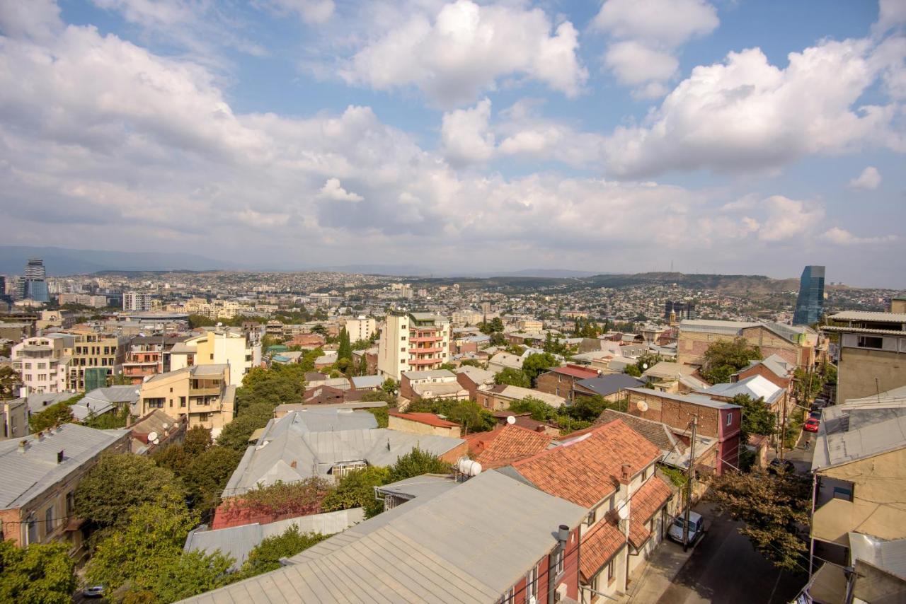 Hotel Libretto Tbilisi Exterior foto