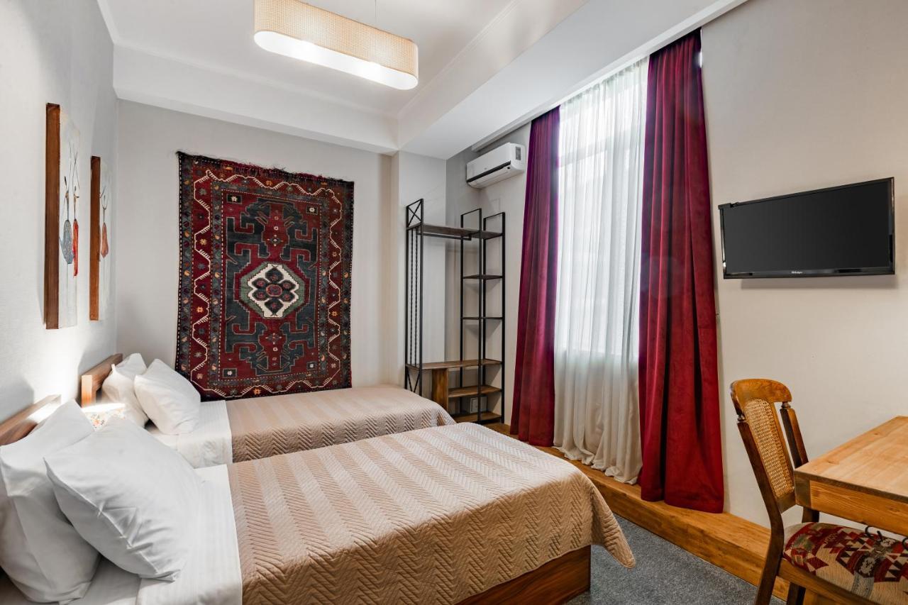 Hotel Libretto Tbilisi Exterior foto