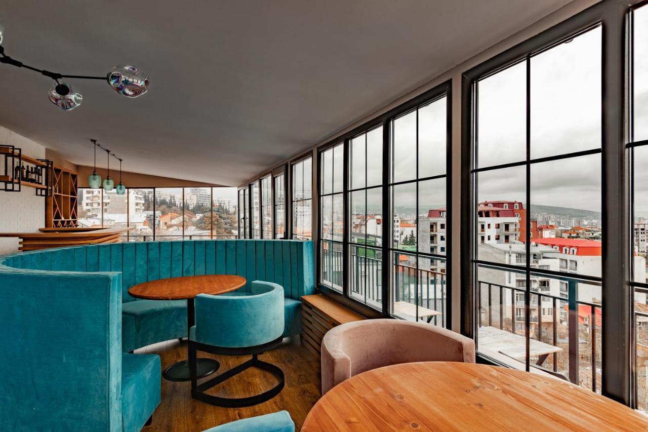 Hotel Libretto Tbilisi Exterior foto