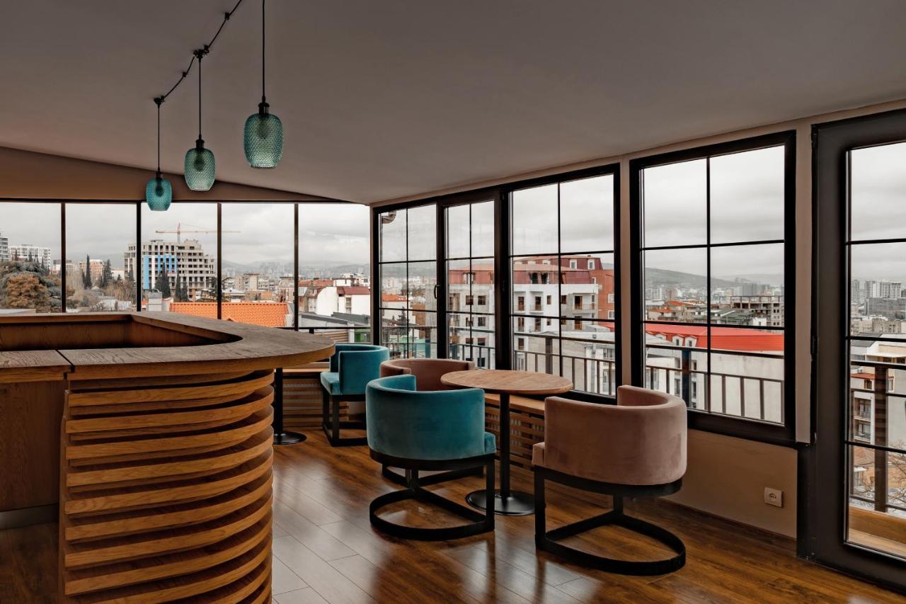 Hotel Libretto Tbilisi Exterior foto